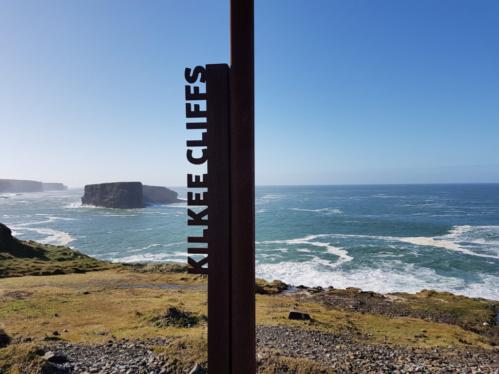 Kilkee Cliffs