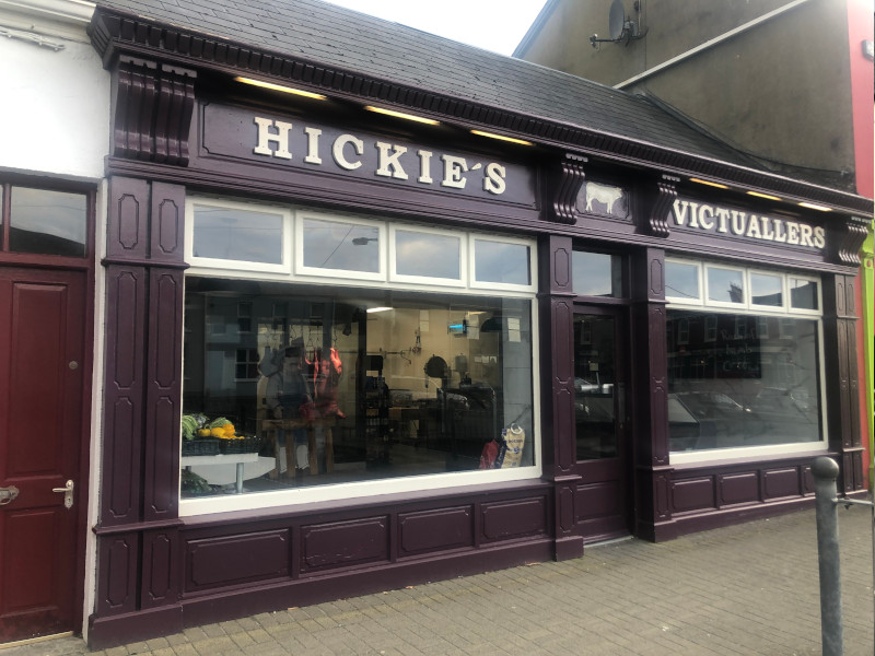 Hickies butchers