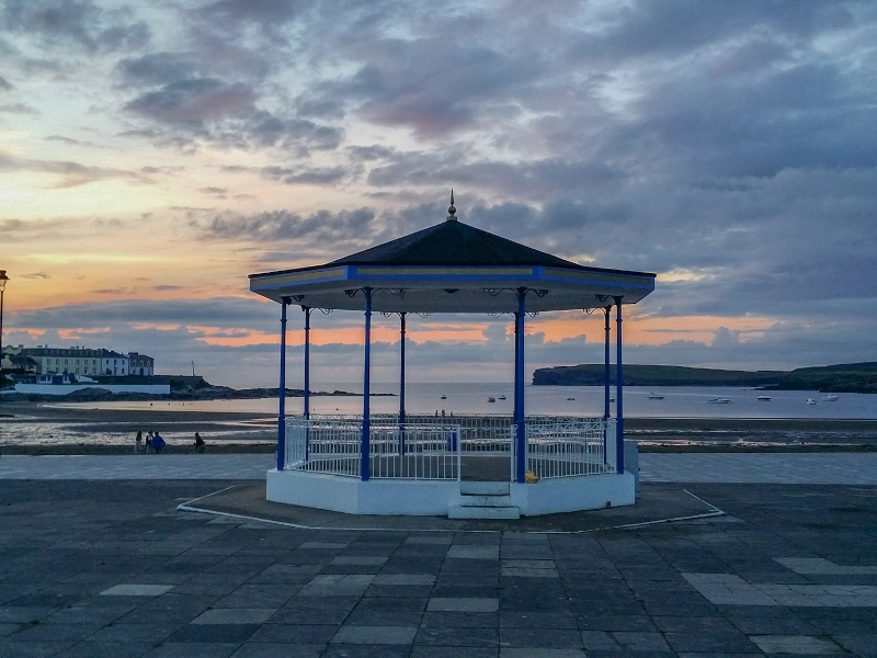 Kilkee Bandstand